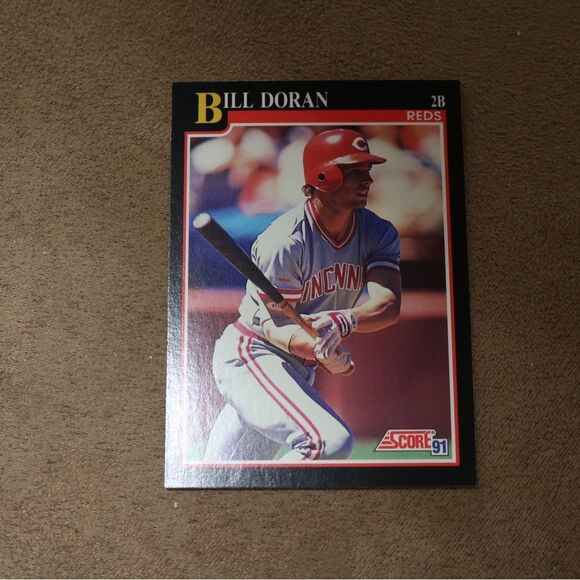 Bill Doran #775 Baseball Card - Picture 1 of 2